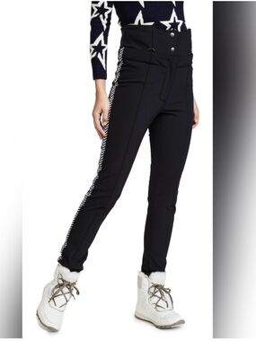 PERFECT MOMENT | High-Waisted Skinny Ski Pants